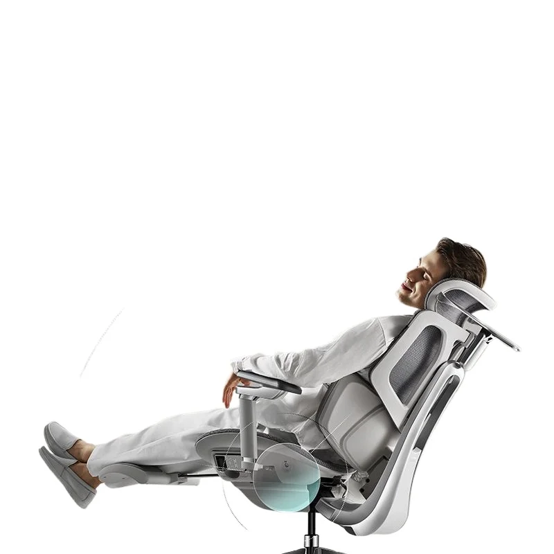 

Intelligent Ergonomic Chair Electric Massage Computer Sedentary Gaming Office