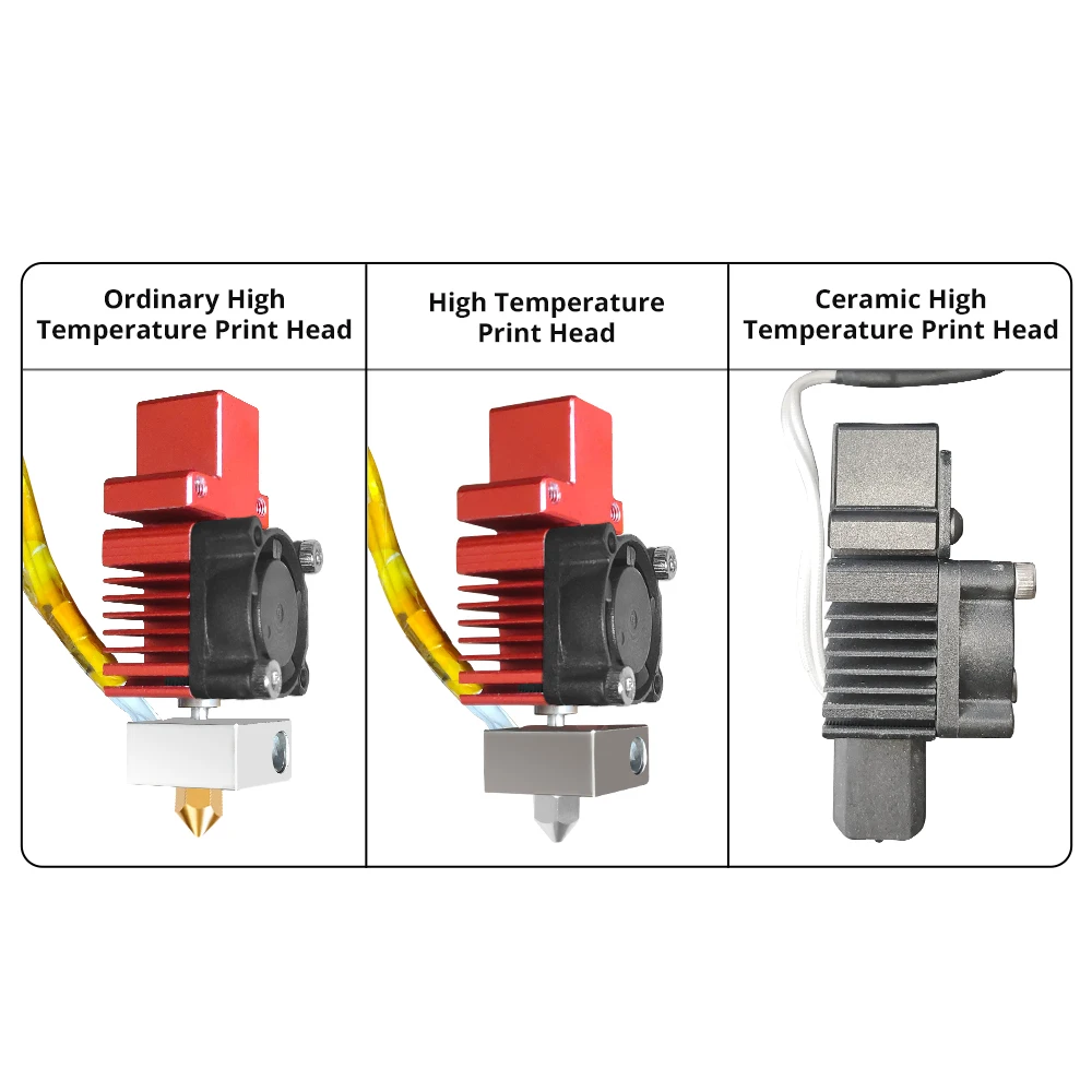 3D Printer Accessories High temperature 320℃ TITAN Extruder Direct Drive Hotend Kit 2.85mm Short-Range  Extruder for VEHO Series