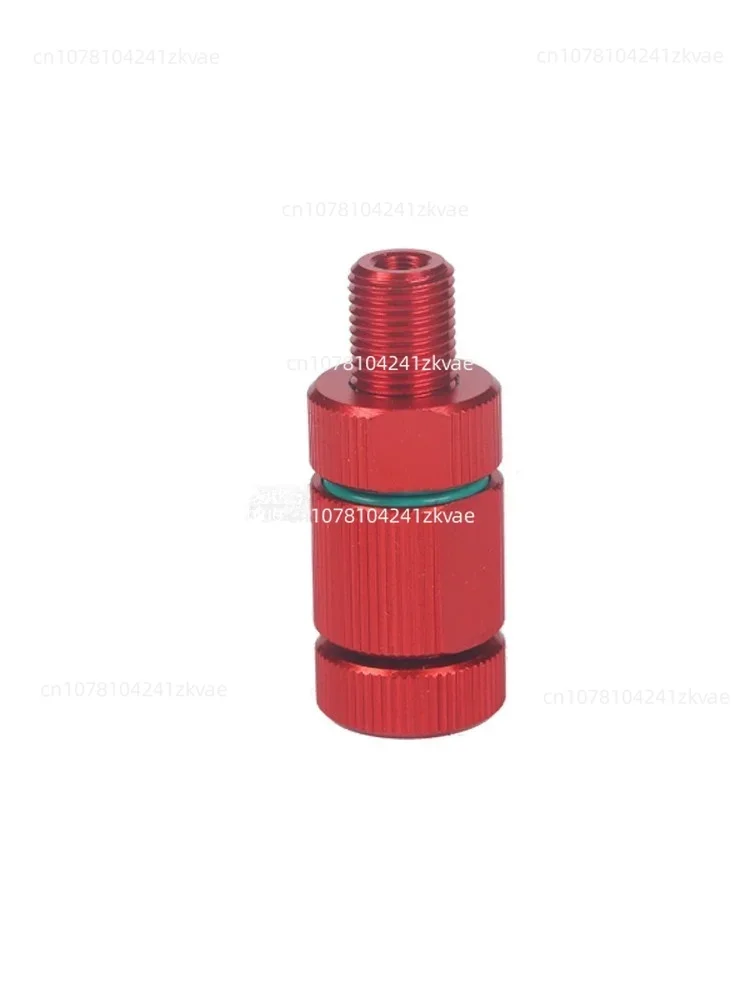 

M10 ventilation bolt threading bolt airtightness testing, air extraction and pressure reduction sealing safety