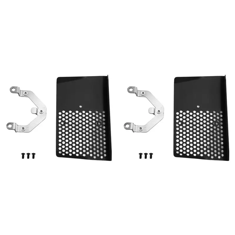 Durable-2X Motorcycle Rectifier Guard For BMW S1000XR (2021-2025) M1000XR (2024-) S1000XR TE Rectifier Grille Guard Cover
