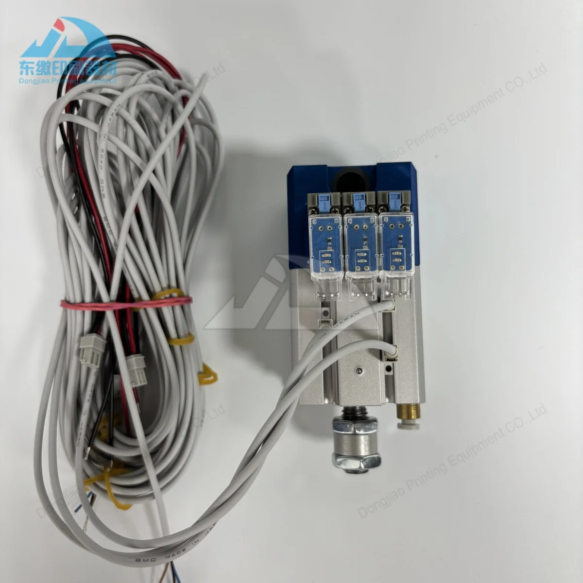 最高品質 1 ピースシリンダー CDQ2B32-9 5 + 5 5DCM-CEM00352 ハイデルベルクオフセット印刷機械スペアパーツシリンダー 187963