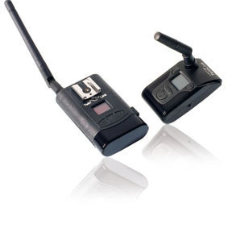 Twin Link T2D wireless trigger, beyond the Puwei Plus II