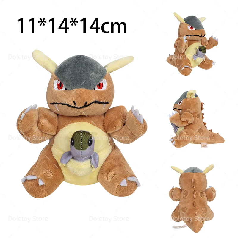 Neue Ditto Umbreon Sylveon Pokemon Plüschtiere Oddish Charmander Eevee Gengar Mimikyu Lapras Dragonite Omanyte Stoffpuppe Geschenk – Detail 22