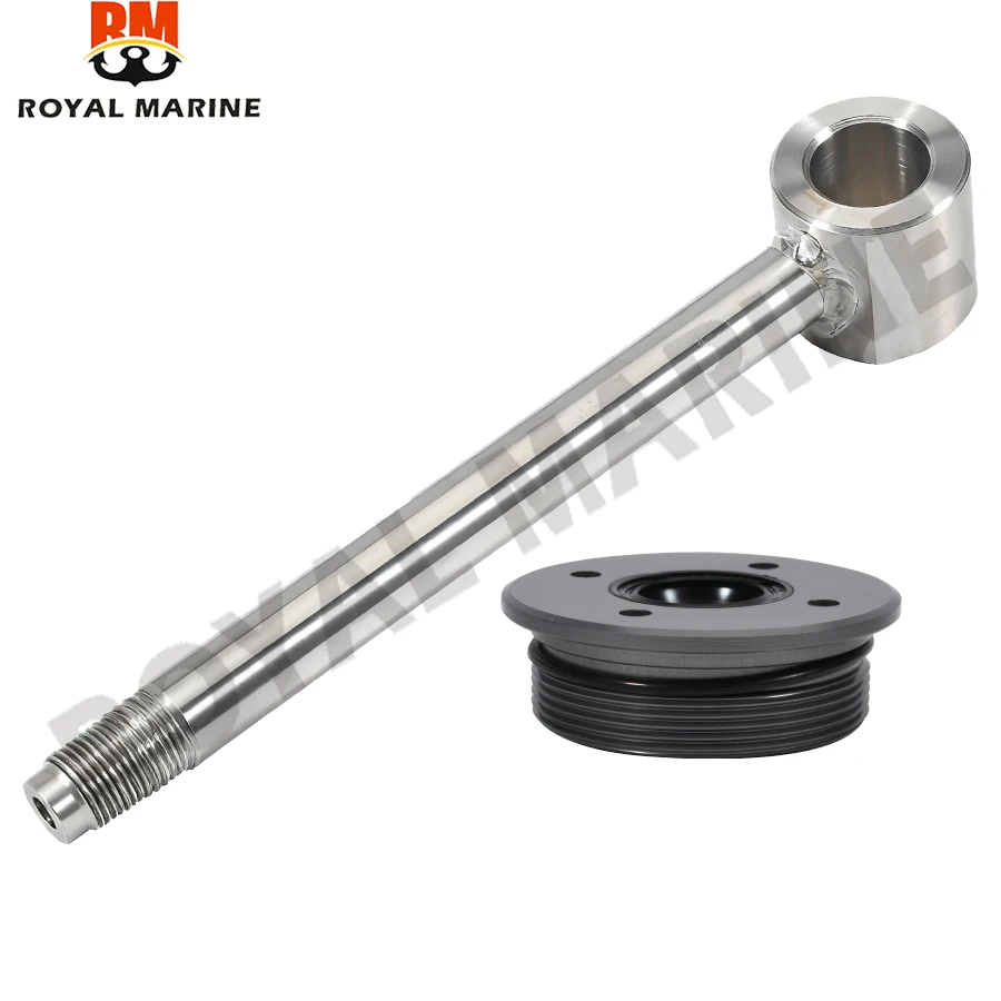 

6H1-43810-11 Tilt Trim Piston Sub Assy for Yamaha Outboard Motor 60 70 75 85 90HP 3 Ram 6H1-43810-11-00 6H1-43810-00 boat engine