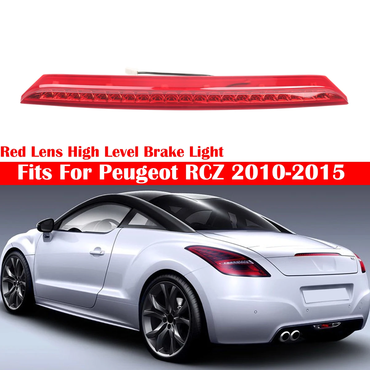 Peugeot rcz rear light-AliExpress