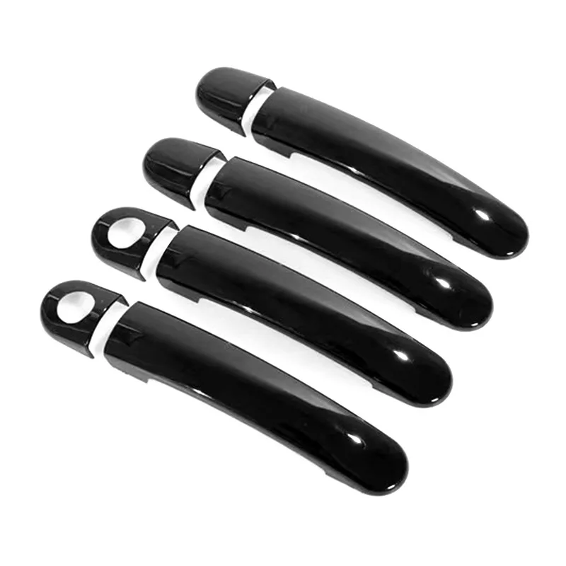 For 12-17 Volkswagen Sagitar Jetta A6 door handles, bowl handles, handle anti scratch accessories