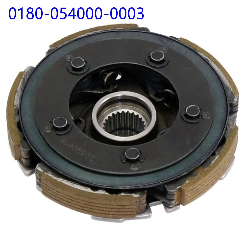 

Clutch Carrier Assy w Engine Brake 0180-054000-0003 For CFMoto ATV UTV SSV Accessories UForce U6 CF600 CF625 196S-B 196S-C X6 Z6