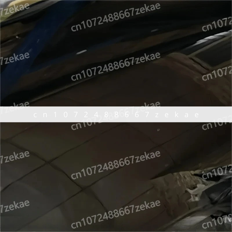 ملحقات الدراجة النارية مناسبة لـ YZF-R7 YZF R7 YZF R7 2022 2023 2024 ، غطاء مقعد الركاب الخلفي لوحة جانبية هدية