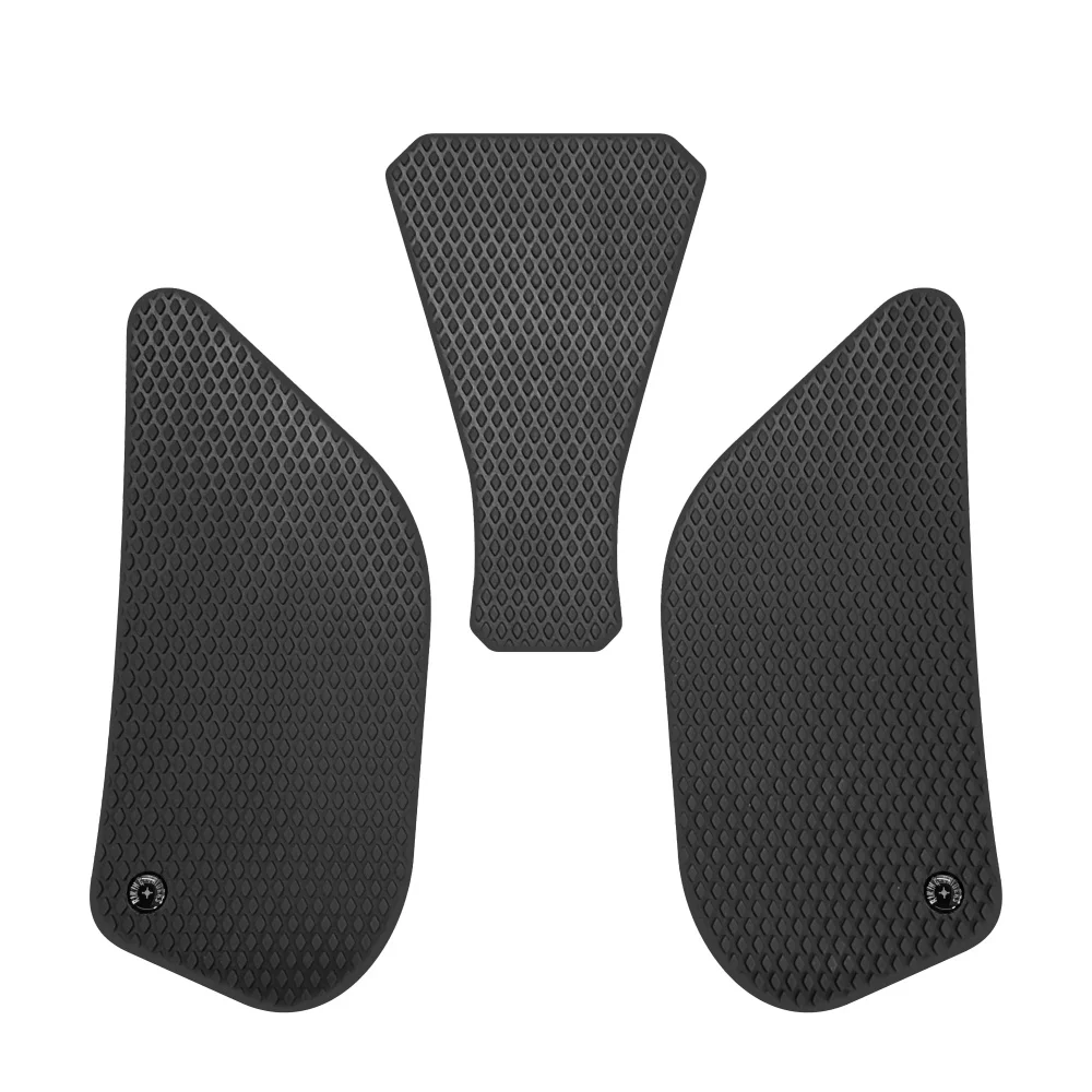 For Kawasaki Ninja650R ER6N ER6F 2012 to 2016 Motorcycle Tank Traction Pad Anti Slip Sticker Gas Knee Grip Protector
