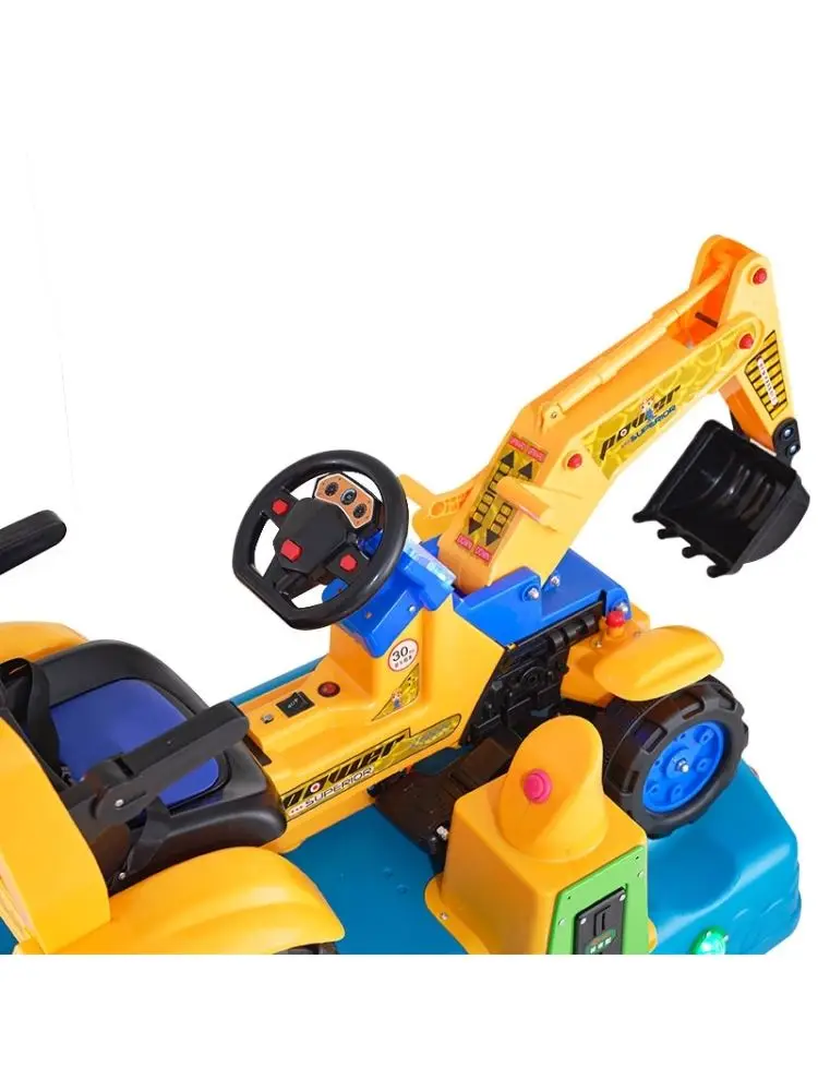 

Rocking car coin-operated device Universal rocking car coin-operated commercial children's home play with music Children's