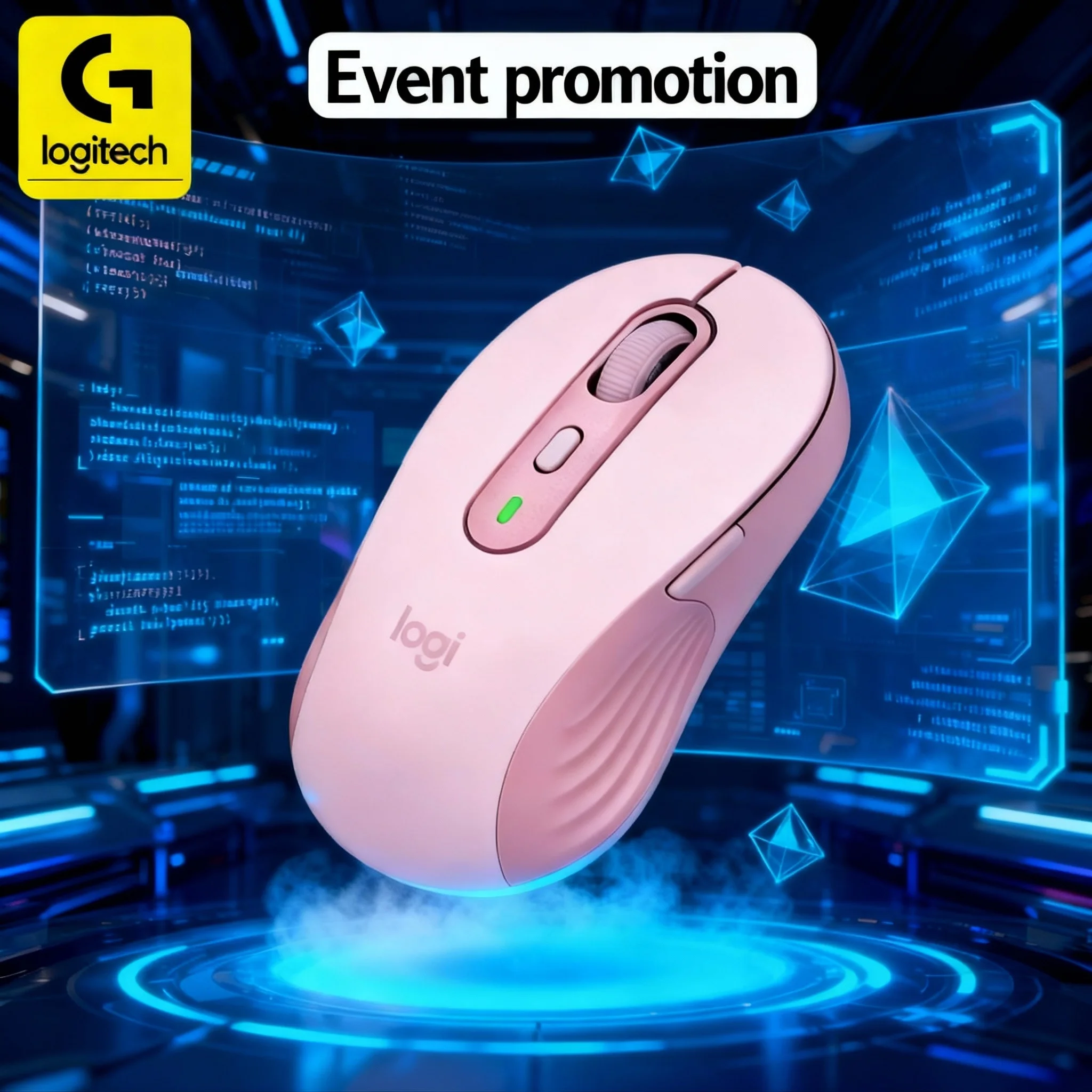 

[Selected Product] Logitech M650 Wireless Silent Mouse, Designed for Office and Laptop Use