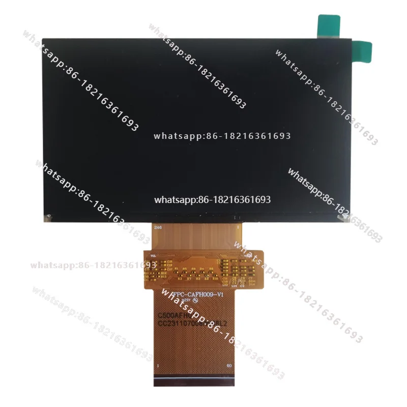 FPC-CAFH009-V1 C500…