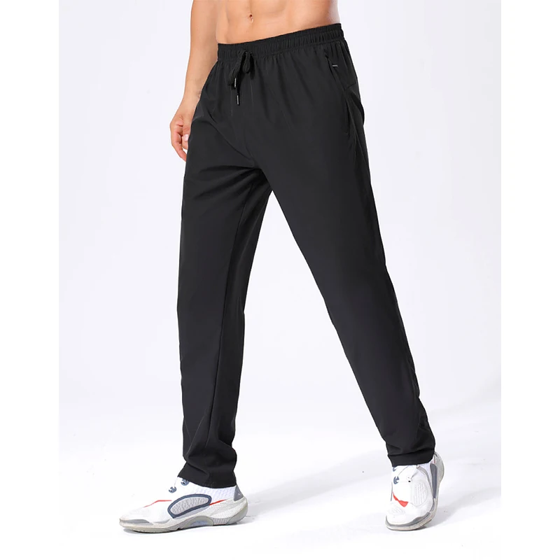 

Spring Men Women Running Sport Camping Hiking Pants Football Training Joggings GYM Sweatpants Basketball Soccer Trousers B9210