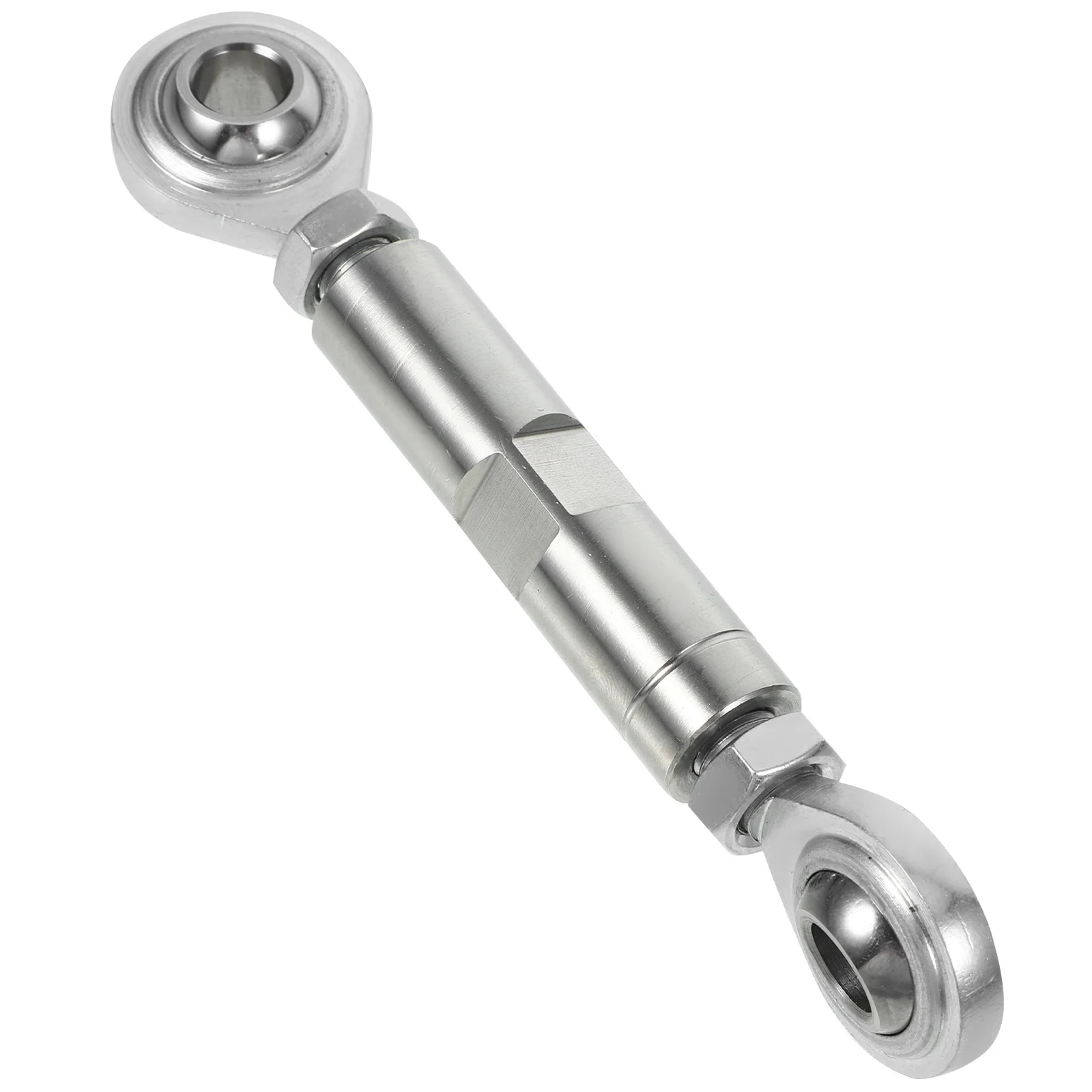 

1Set Metal Distributor Clamp Car Accessories Adjustable Tensioner Rod Enhance Appearance Performance Alternator Bracket