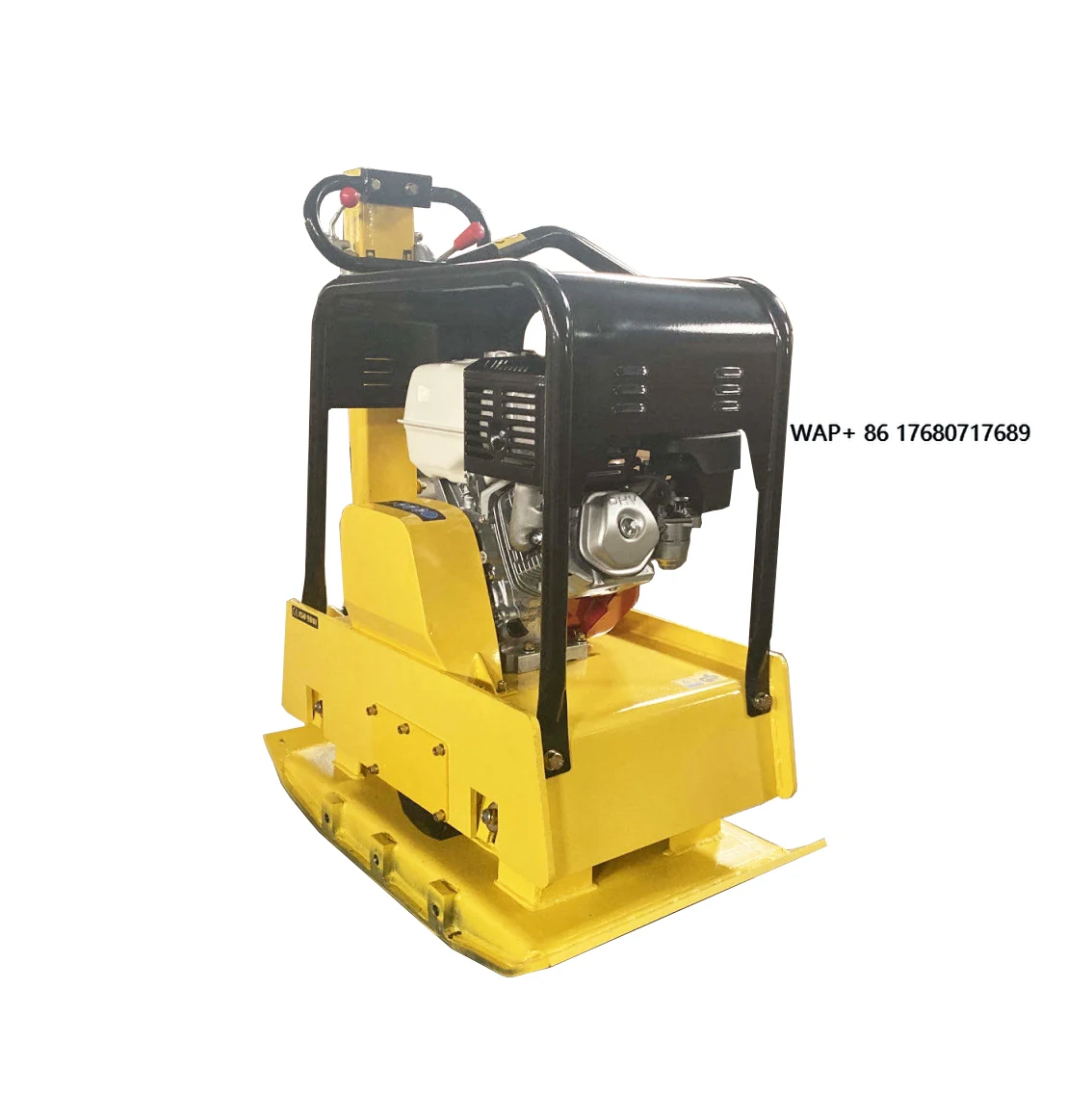 

Small Hydraulic Vibrating Plate Compactor Machine Prices Reversible Vibratory Stone Plate Tamper Capacity for Sale