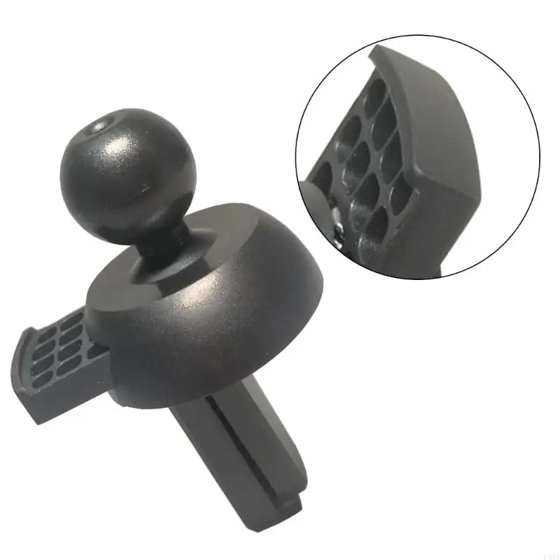 F3MA 17mm Ball Ball Base cho giá đỡ điện thoại xe hơi Air Air Bent điện thoại động