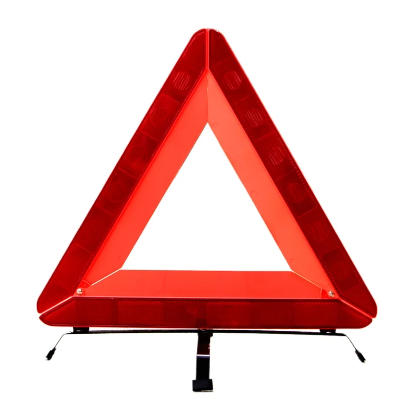 

Car Warning Signs Reflective Folding Traffic Triangle