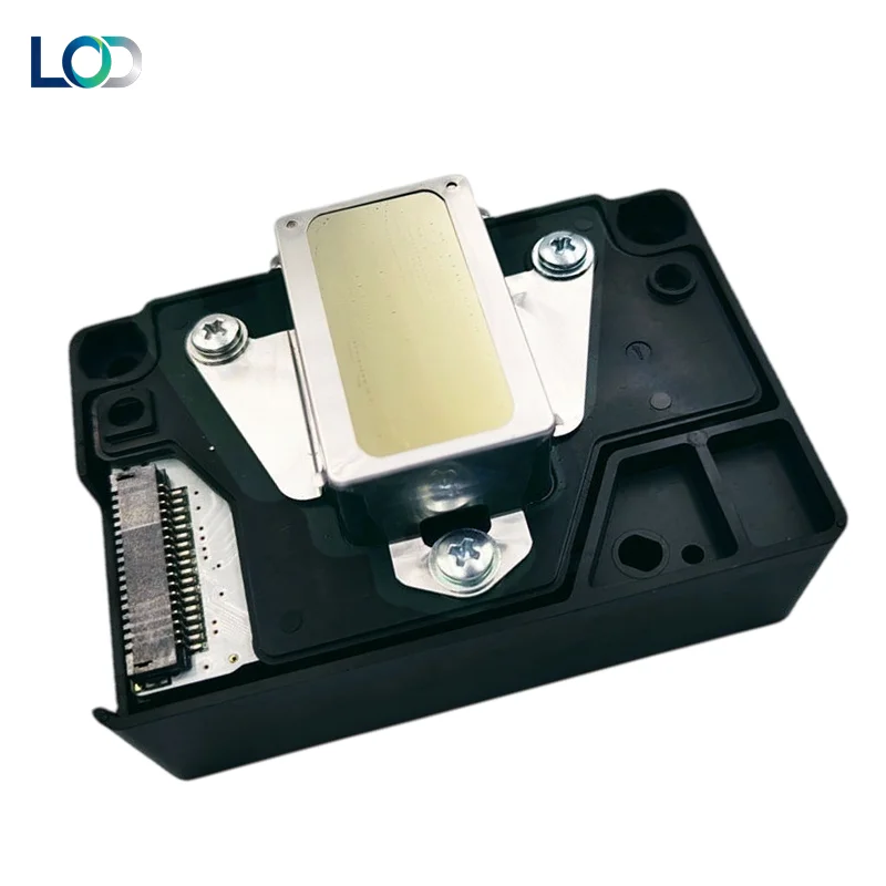 Compatible L1300 Print Head F185000 For T30 T33 T1110 T1100 B1100 ME1100 ME70 ME650 TX510 Printer Parts L1300 Replace Printhead