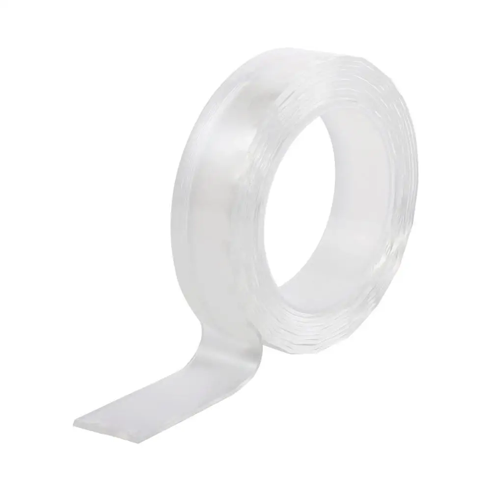 

Material Waterproof for Bathroom,Kitchen Nano Tape Reusable Adhesive Tapes Home Decoration Double Sided Tape Wall Stickers