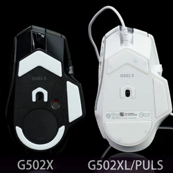 for Logitech G502X Mouse Skates Mouse Feet Pad 1Pack Replacement Mice Glide Feet
