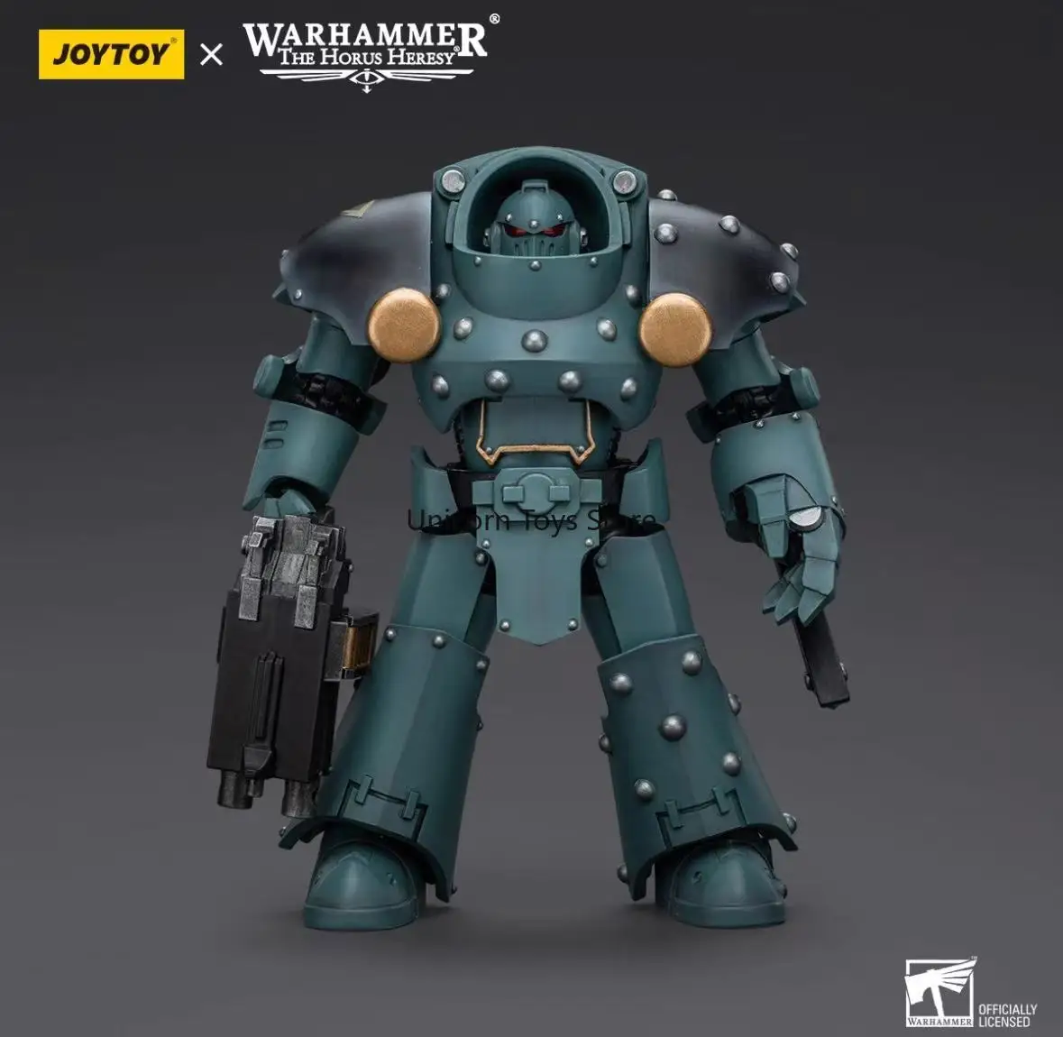 

JOYTOY Dark Source 1/18 Horus's Son of Underworld Terminator Team