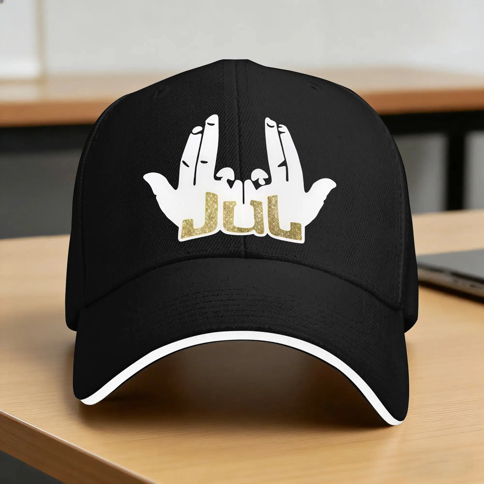 JUL C'est Marseille Bébé Album 2026 Baseball Cap  Hunting Camping Women Men Fitted Retro Design Baseball Caps