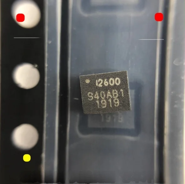 Original ICM-20600 I2600 LGA-14 6-axis MEMS motion sensor 3-axis gyroscope accelerometer