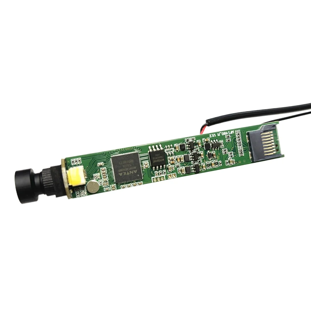 Tuya 1080P WiFi Mini Camera Module Video Recorder Real-time Home Security Micro Camcorder 2.4G 5G Wifi Motion Remote Control TF