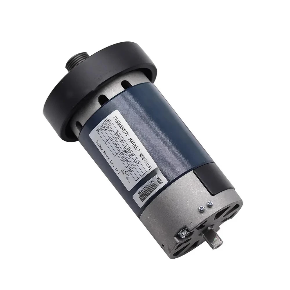 

Мотор беговой дорожки Универсальный двигатель постоянного тока с постоянным магнитом