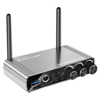 LY-18 5.4 bluetooth receiver bluetooth transmitter audio adapter coaxial fiber optic hifi transmitter 5.3 microphone