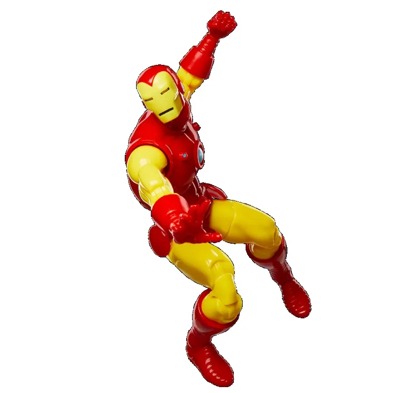 New Original Hasbro Marvel Legends Series Secret Wars Iron Man Action Figure Toys Gift Model