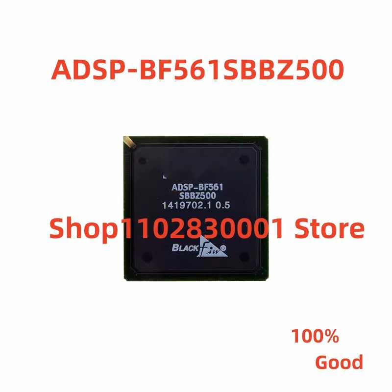 5PCS   ADSP-BF561  ADSP-BF561SBBZ500 BGA-297  100% Good   In Stock