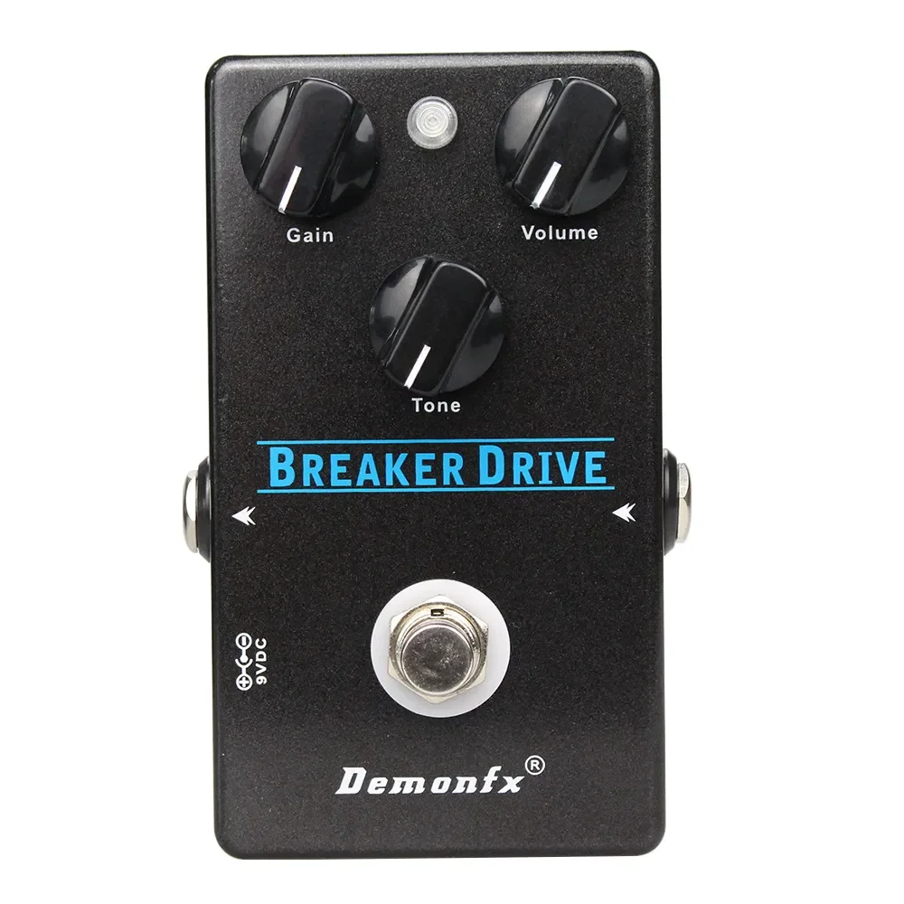 Guitar Effect Pedal Wah Distortion Overdrive Delay Reverb Compressor Booster Pedal Compressor Delay Chorus AutoWah Pedal