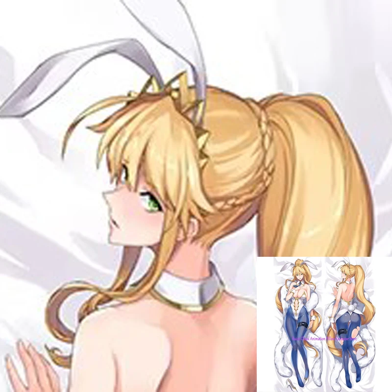

Dakimakura Anime Pillow Cover Asahi Serizawa Double Sided Print 2Way Cushion Bedding Festival Gifts Gifts