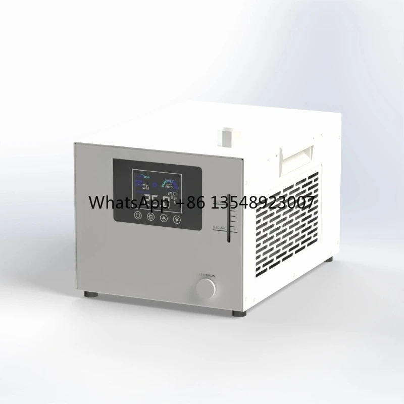 Small UV Integrated UV Marking Machine Drive Box KRD4A Universal Full Rotation Shaft