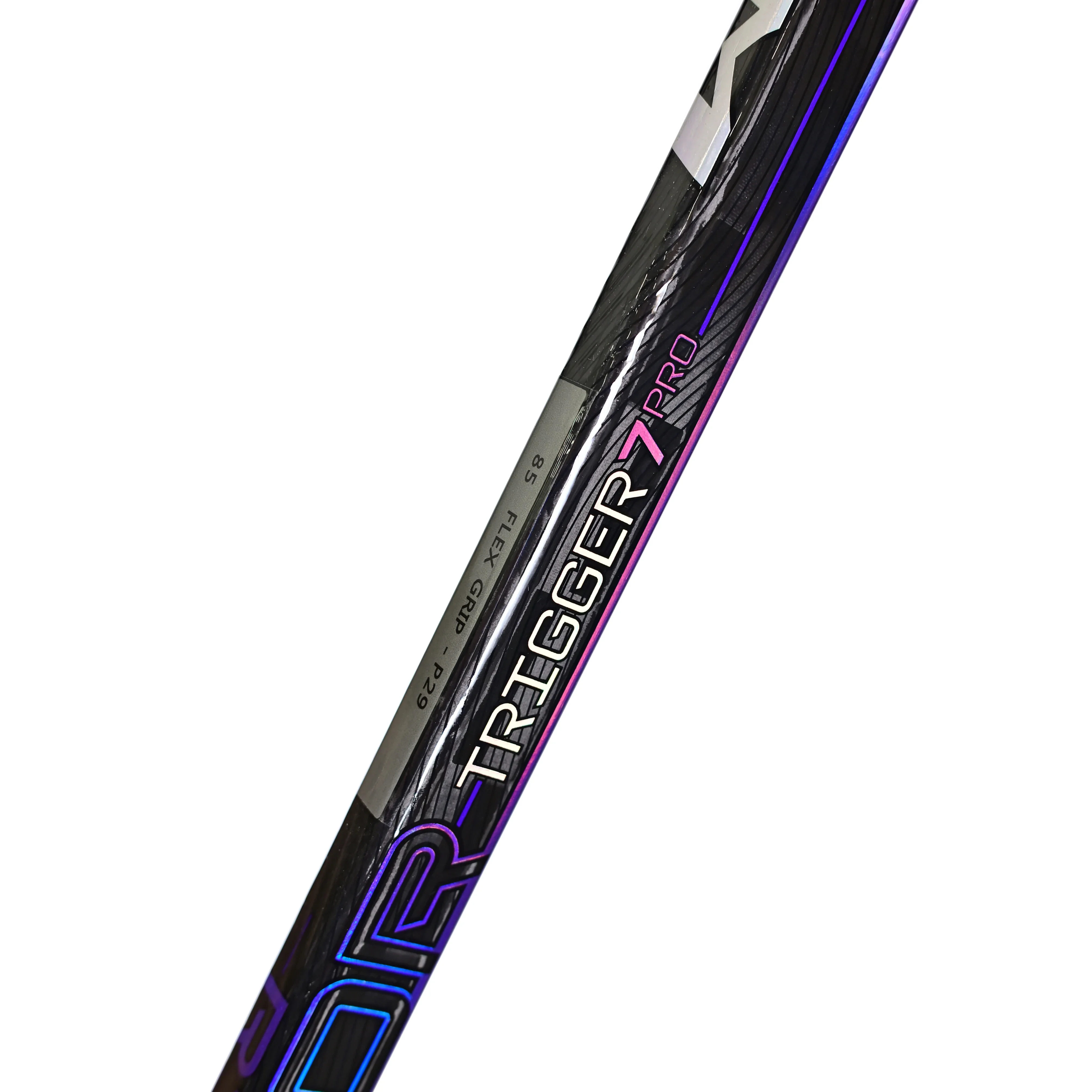 

[4-Pack][Senior][Trigger7]Ice Hockey Sticks Senior Trigger 7 With Grip Carbon Fiber P92 P28 P29