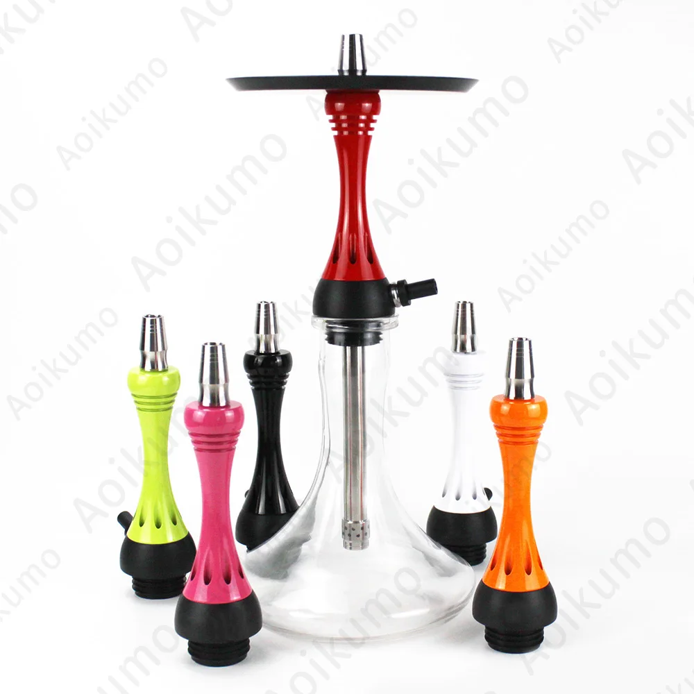 Alpha Hookah Model X High Quality Shisha Nargile Sheesha Narguile Chicha Cachimbas Water Pipe Accessories alphahookahx