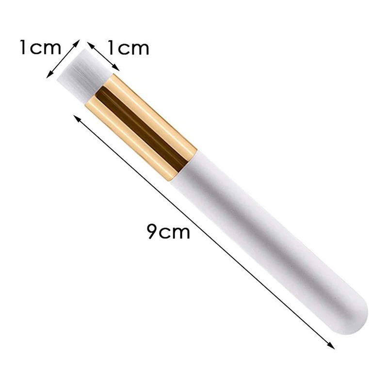 Eyelash Cleaning Eyebrow Brush Nose Pore Blackhead Remover Deep Lash Shampoo Clean Brush Professional Eyelash Extensions Tool