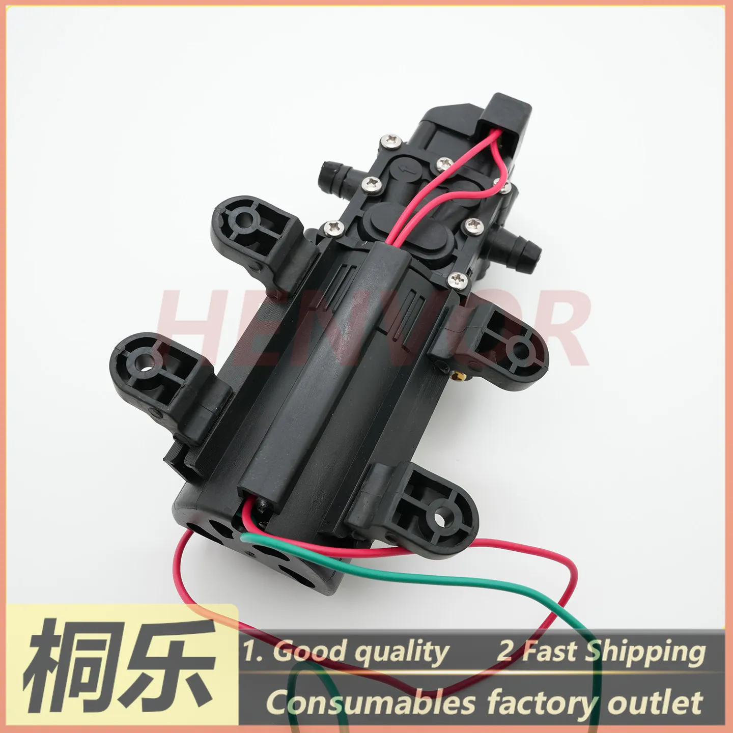 1PCS For Hengyu HY-PST-900 1300 CTP Plate Setter Parts Gum Pump 5.12.101.0203 Glue Supply Pump