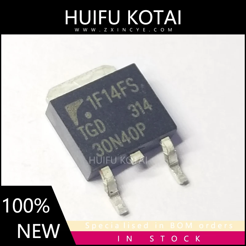 1PCS Inventory 30N40P Inventory 30N40 TO252 tempat inventaris baru