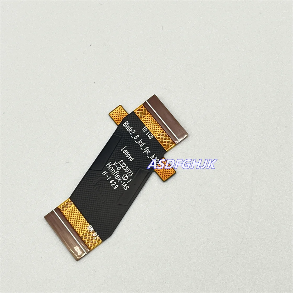 FOR Lenovo Yoga Tablet 2 Pro 1380f LCD Flex Cable Blade2-13a Lcd-fpc-h202 TEST OK