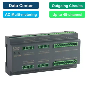 AMC16Z-FAK48 AC 48 분기 회로 모니터, 데이터 센터 전력 모니터링용 에너지 계량기 제공 