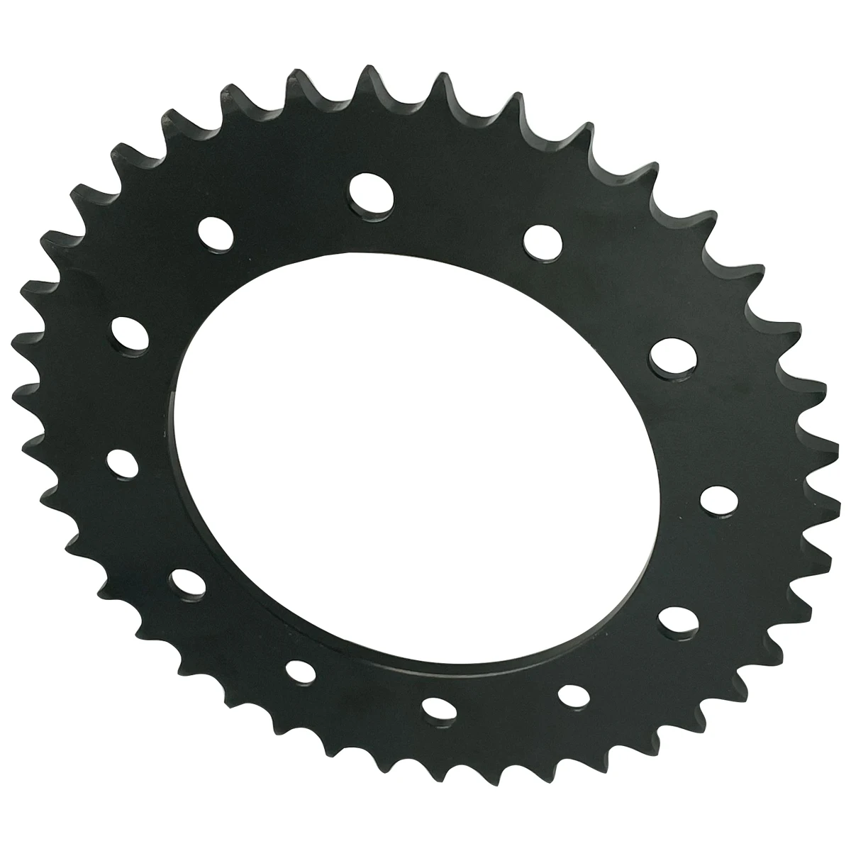 520 Chain Motorcycle Rear Sprocket for Honda CRF250 M 13-15 CRF250L 13-21 CRF250RL 17-18 XR250 R 90-95 XR600 91-00