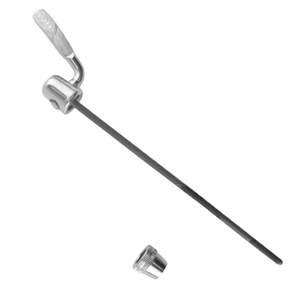 

Универсальный быстросъемный шпилька-фиксатор для велосипеда, сверхлегкий инструмент для ремонта велосипедов, для тренировочного велосипеда, заднего колеса, шины