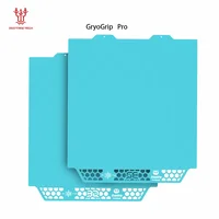 BIQU Panda Placa de construcción CryoGrip Pro resorte de acero de doble cara para BambuLab P1P P1S P2S A1 X1 H2D impresora 3D aventurero 5M