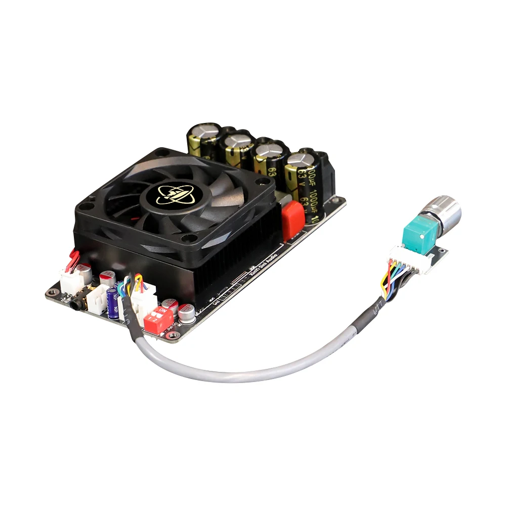 な*ん様 Precision power Ax606.2 ジャンク欠品有 アンプ XY-AP3002 デジタルアンプボード TPA3255 ハイパワー 300W * 2