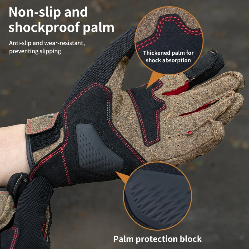 Thumbnail 2 - #65 Compare Motorcycle Riding Gloves Before You Buy