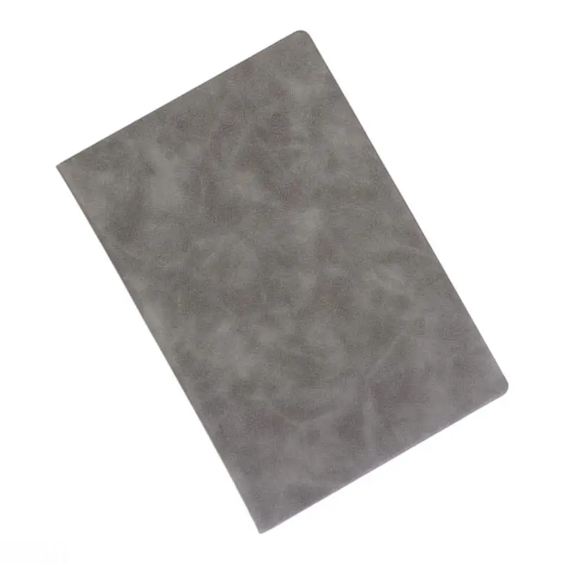 

D08B Durability PU Leather Surfaces Memo Board Double Sided Writable Office Organizers Whiteboard For Presentations Training