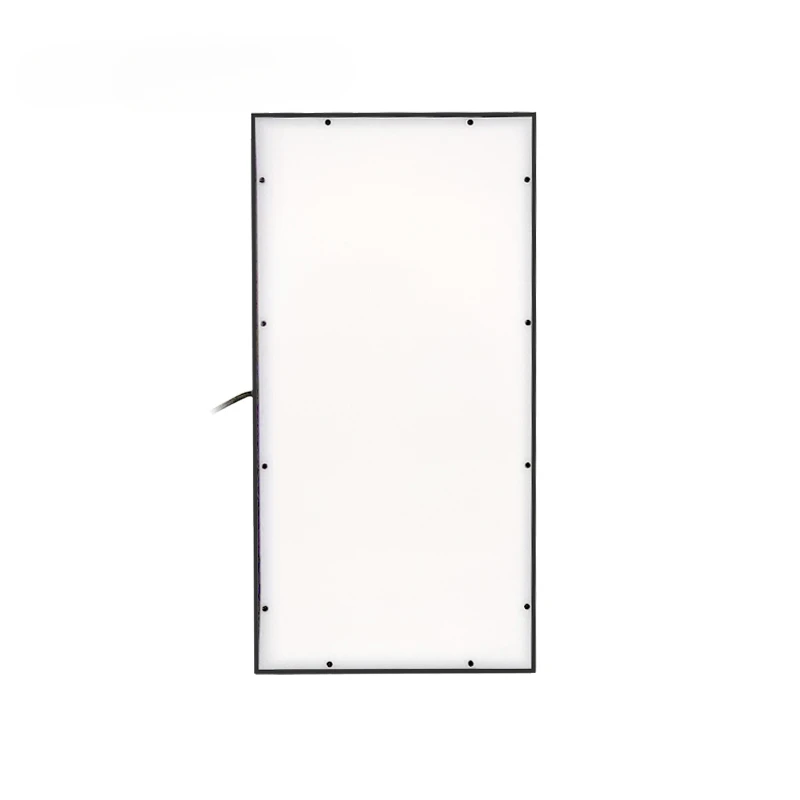 Reliable Performance 24V LED Panel Collimated Backlight With 300*150mm For PCB Soldering Point Inspection