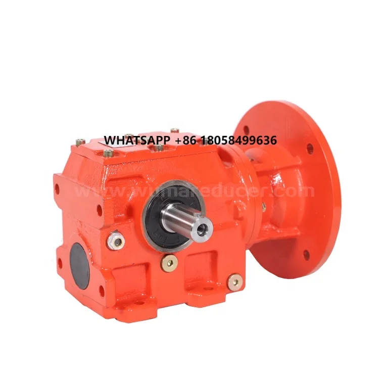 

Прямые продажи, червячный редуктор для ножного монтажа WS67 WS77, коробки с винтовой передачей для сельскохозяйственного трактора